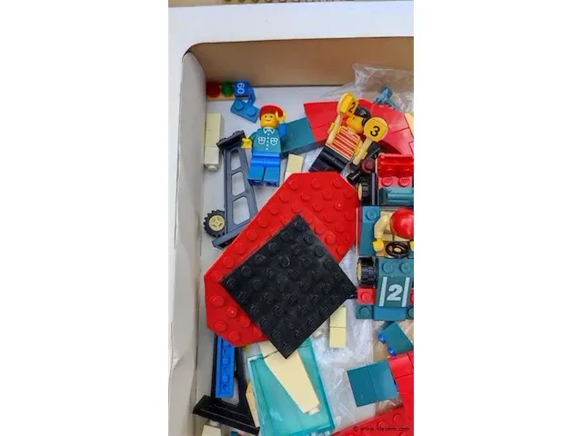 Lego legoland - afbeelding 5 van  7