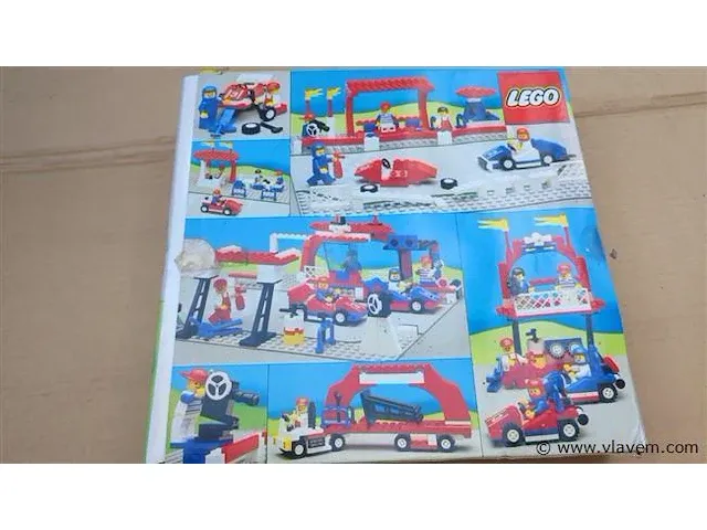 Lego legoland - afbeelding 7 van  7