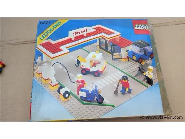 Lego legoland - afbeelding 1 van  6