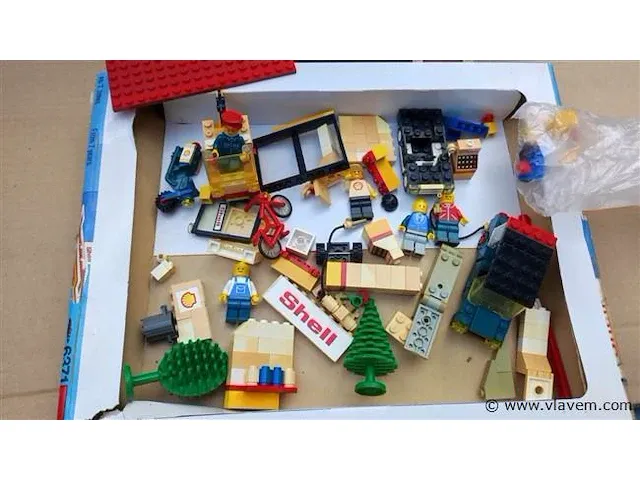 Lego legoland - afbeelding 2 van  6
