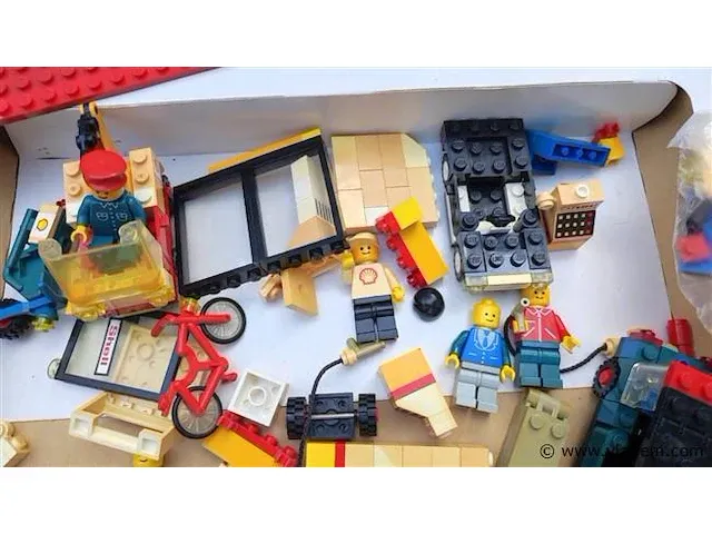 Lego legoland - afbeelding 3 van  6