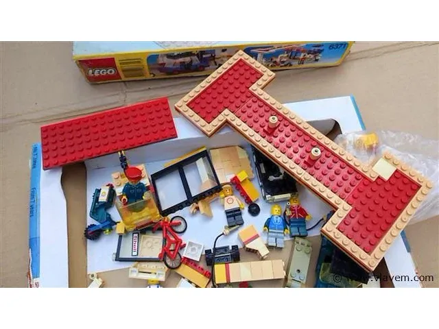 Lego legoland - afbeelding 5 van  6