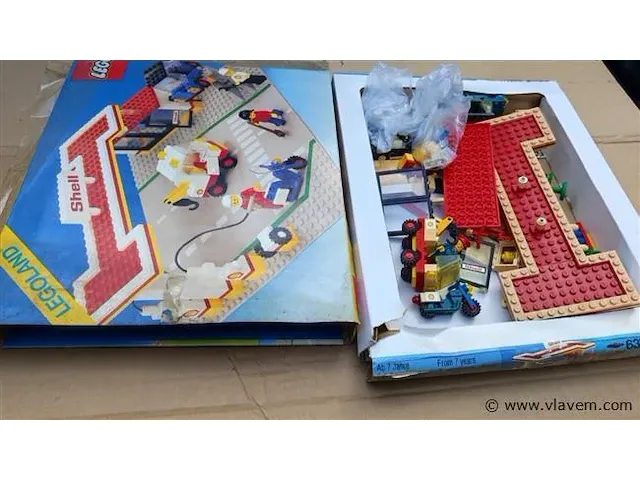 Lego legoland - afbeelding 6 van  6