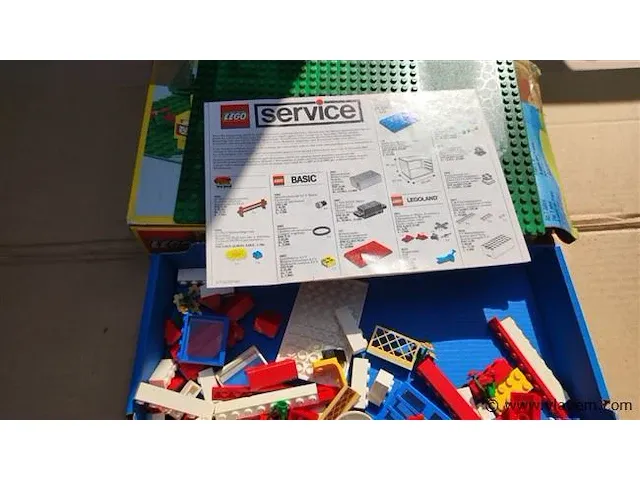 Lego legoland - afbeelding 4 van  7