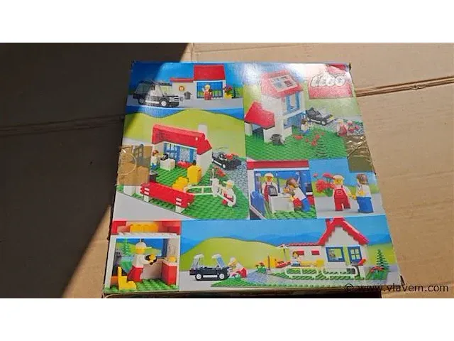 Lego legoland - afbeelding 6 van  7