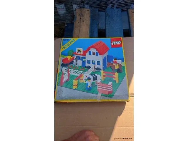 Lego legoland - afbeelding 1 van  9