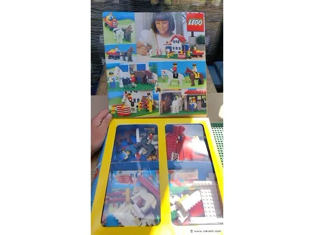 Lego legoland - afbeelding 2 van  9