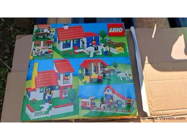 Lego legoland - afbeelding 9 van  9