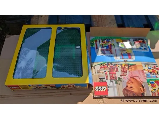 Lego legoland - afbeelding 2 van  7