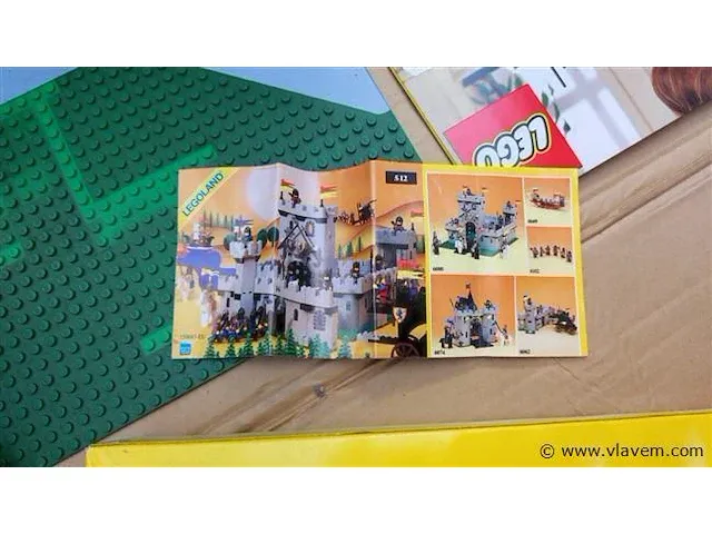Lego legoland - afbeelding 3 van  7