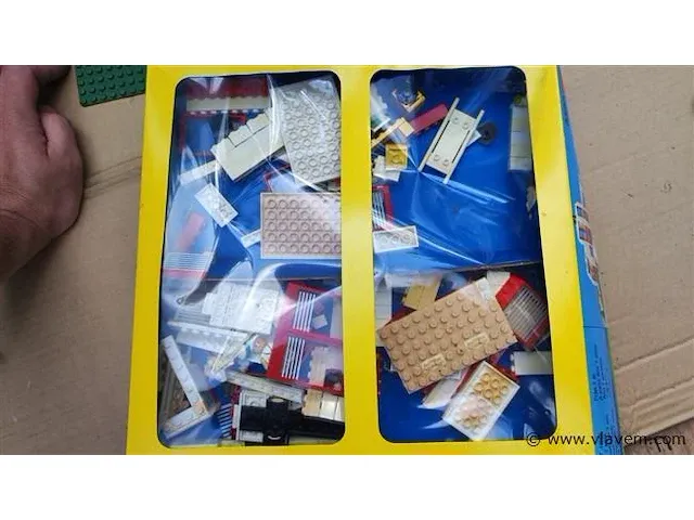 Lego legoland - afbeelding 4 van  7