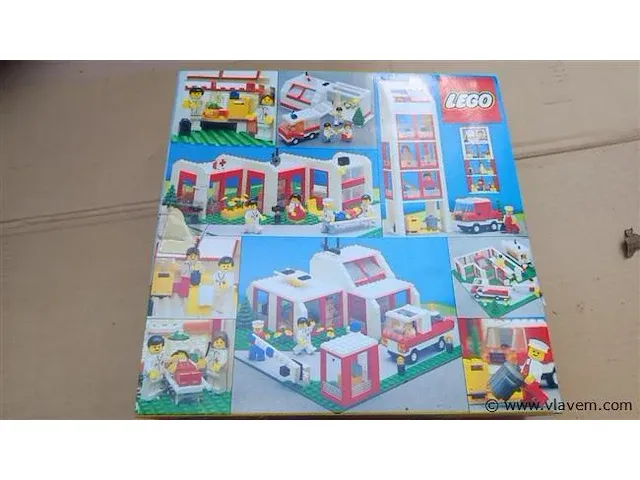 Lego legoland - afbeelding 7 van  7