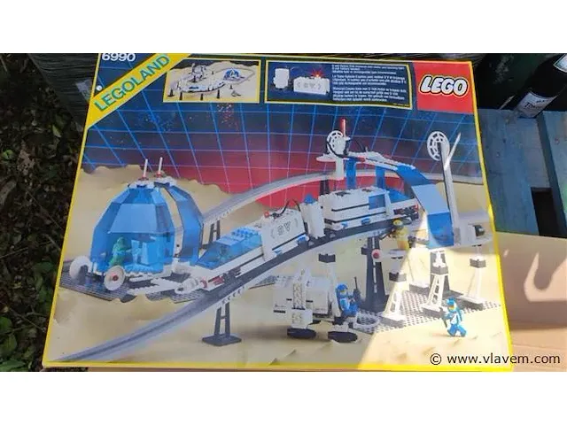 Lego legoland - afbeelding 2 van  10