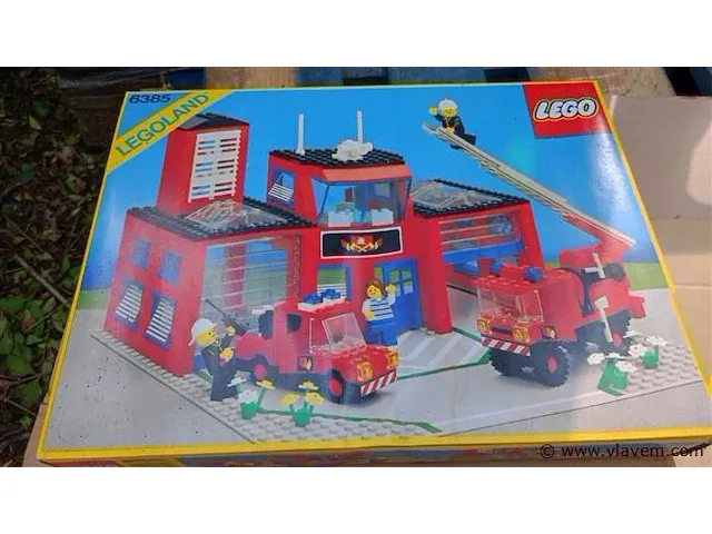 Lego legoland - afbeelding 1 van  10