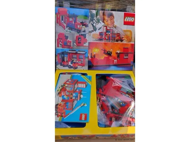 Lego legoland - afbeelding 3 van  10