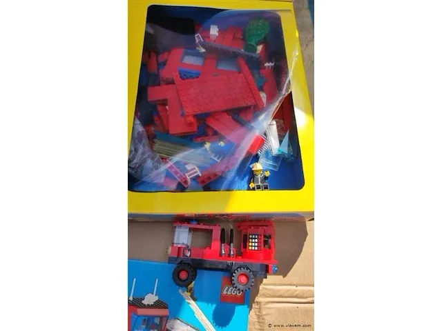 Lego legoland - afbeelding 4 van  10