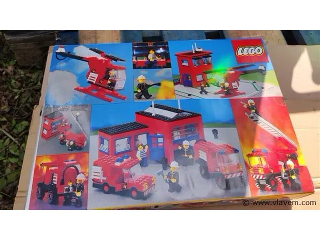 Lego legoland - afbeelding 8 van  10