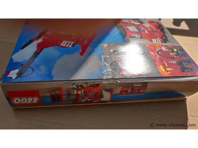 Lego legoland - afbeelding 9 van  10