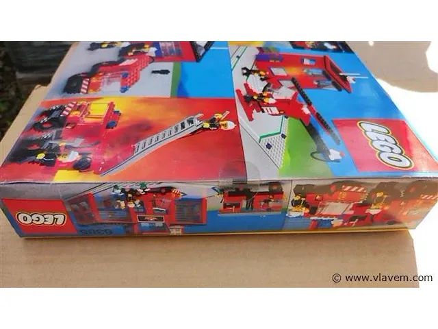 Lego legoland - afbeelding 10 van  10