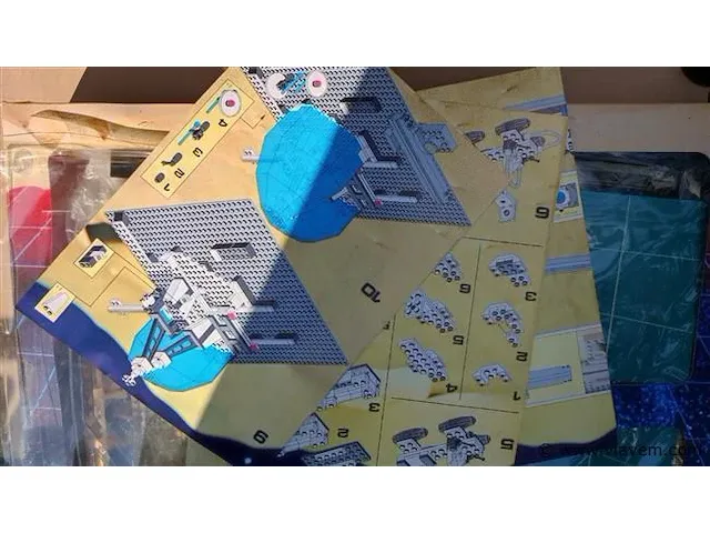 Lego legoland - afbeelding 4 van  10