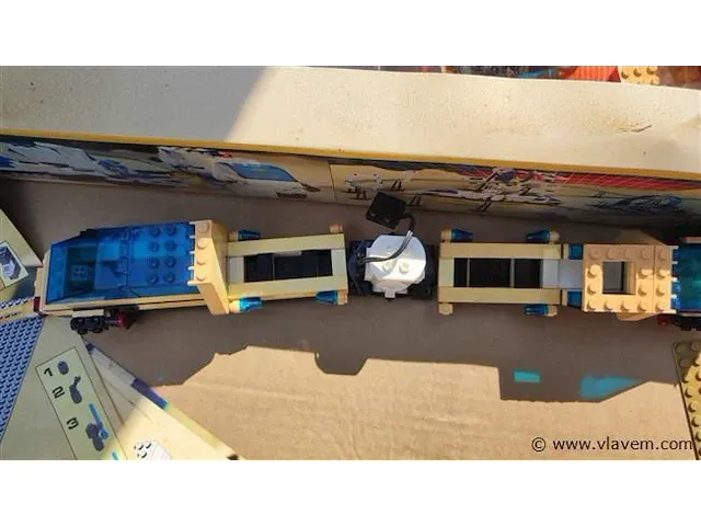 Lego legoland - afbeelding 5 van  10