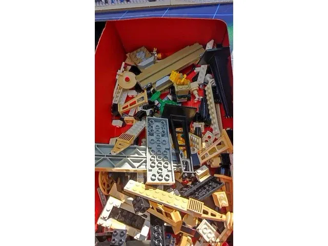 Lego legoland - afbeelding 8 van  10