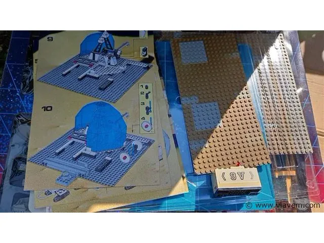 Lego legoland - afbeelding 9 van  10