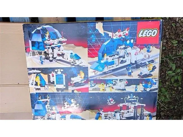 Lego legoland - afbeelding 10 van  10