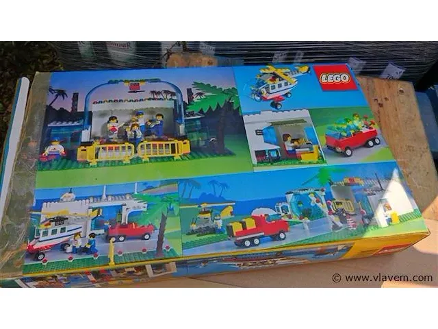 Lego legoland - afbeelding 2 van  10