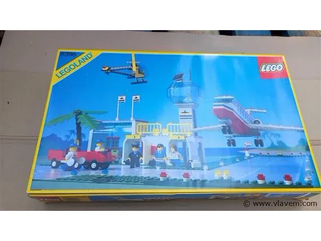 Lego legoland - afbeelding 1 van  10