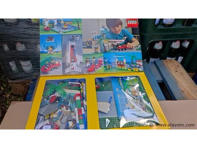 Lego legoland - afbeelding 3 van  10