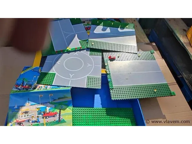 Lego legoland - afbeelding 5 van  10