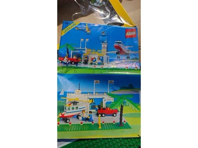 Lego legoland - afbeelding 6 van  10