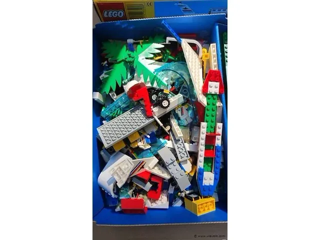 Lego legoland - afbeelding 7 van  10