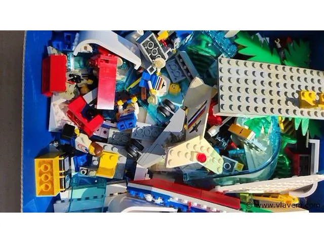 Lego legoland - afbeelding 8 van  10