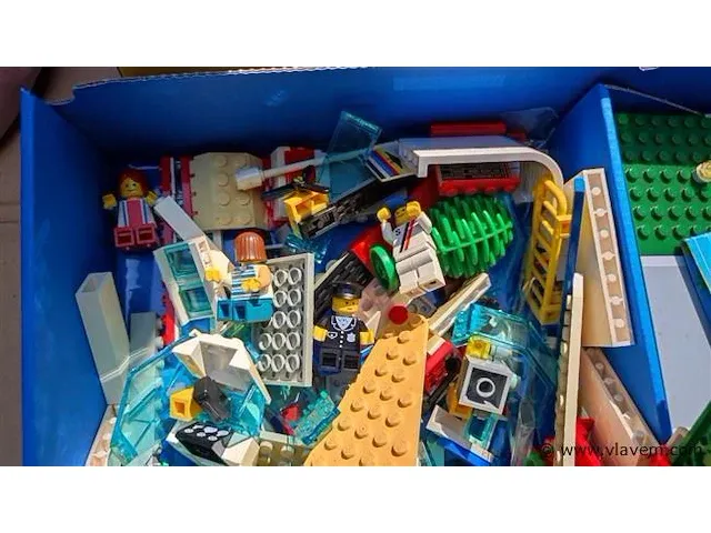 Lego legoland - afbeelding 9 van  10