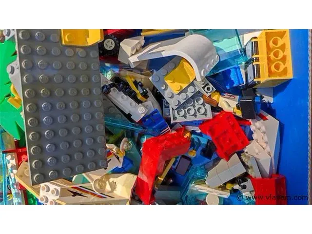 Lego legoland - afbeelding 10 van  10