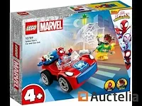 Lego marvel spider-man's auto en doc ock bouwset - 10789 - afbeelding 2 van  4