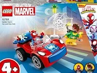 Lego marvel spider-man's auto en doc ock bouwset - 10789 - afbeelding 1 van  2