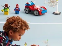 Lego marvel spider-man's auto en doc ock bouwset - 10789 - afbeelding 2 van  2