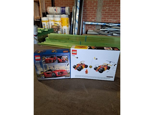 Lego set nieuw 2 stuks - afbeelding 2 van  2