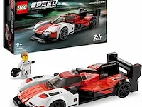 Lego speed champions porsche 963 auto speelgoed set - afbeelding 2 van  3