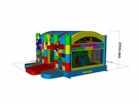 Lego springkasteel - afbeelding 4 van  8