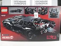 Lego technic batman batmobile