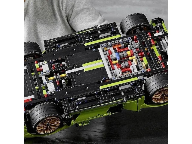 Lego technic lamborghini sián fkp 37 - 42115 - afbeelding 3 van  6
