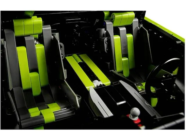Lego technic lamborghini sián fkp 37 - 42115 - afbeelding 5 van  6