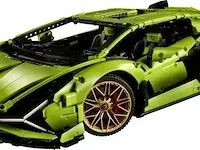 Lego technic lamborghini sián fkp 37 - 42115 - afbeelding 6 van  6