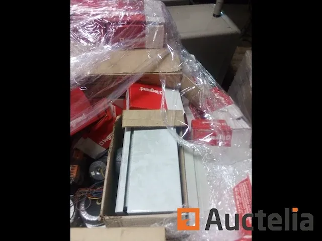 Legrand 220/380 vermogen strips - afbeelding 5 van  8