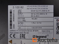 Legrand keor multiplug omvormer - afbeelding 6 van  6