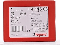 Legrand leg411506 differentiële schroef - afbeelding 2 van  2